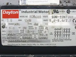 1.5HP 1140
