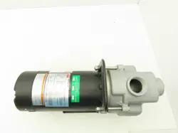 PUMP 1HP