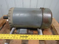 5HP 1740RPM 230/460V