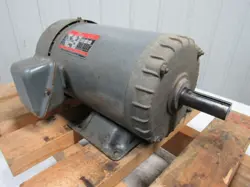 1740RPM 230/460V