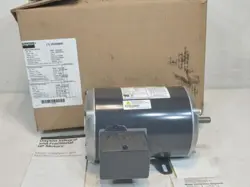 INDUSTRIAL MOTOR 3N350BG