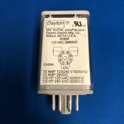 RELAY 5Z454
