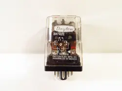 RELAY 120V 50/60HZ