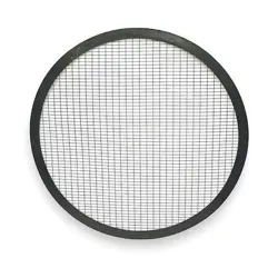 FAN GUARD DEPTH