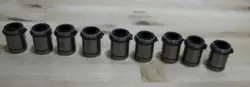 DAYTON 2CNJ9 LINEAR BALL BEARINGS, CLOSED, BORE 3/8 IN 2CNJ9 (LOT OF 15)
