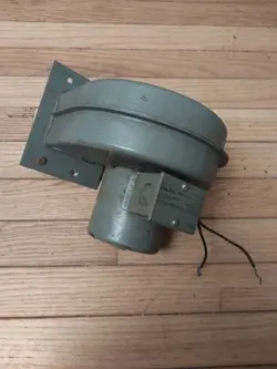 RPM 115V 80W