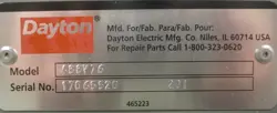 UTILITY EXHAUST
