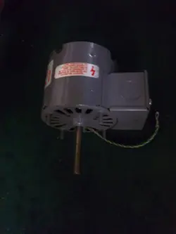RPM MOTOR- NEW