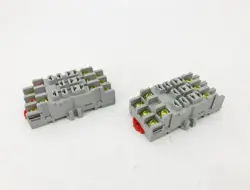RELAY SOCKETS 11-PIN
