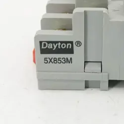 DAYTON 5X853M RELAY