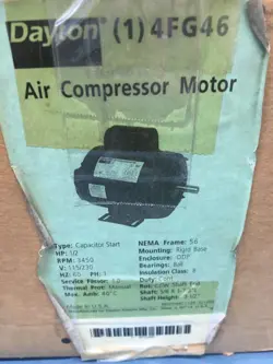 HP CAPACITOR-START