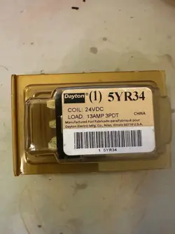 24VDC COIL.