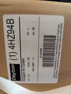 DAYTON 4HZ94
