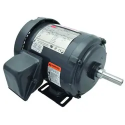 DAYTON 2N864 3-PHASE GENERAL PURPOSE MOTOR, 1/3 HP, 56 FRAME, 230/460V AC