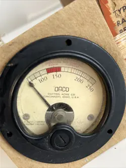 UNTESTED DAYTON