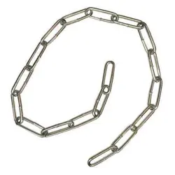 1DKE2 CHAIN SIZE