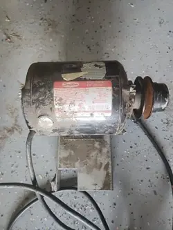 RPM 115V WORKS