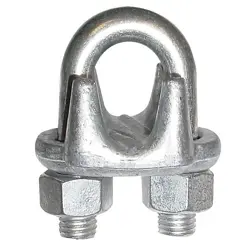 U-BOLT CLIP AND