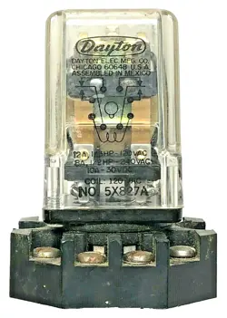 PURPOSE TIME RELAY