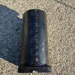 DAYTON 4Z138 PERMANENT MAGNET DC GEARMOTOR 30 F/L RPM 60:1 RATIO
