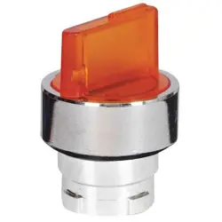 DAYTON 30G294 ILLUM SELECTOR SWITCH,3 POS,22MM,YELLOW
