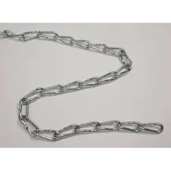 DAYTON 1DKG6 CHAIN,2 SIZE,10 FT.,295 LB.