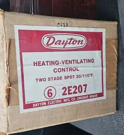 BOX OF DAYTON