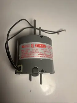 4M093 1/40 HP