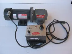 CONTROL 3/4HP