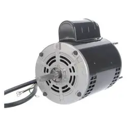 DAYTON 5BE56 MOTOR,PSC,3/4 HP,1725,115/230V,48Z,OAO