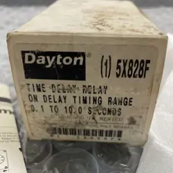 5X828F TIME