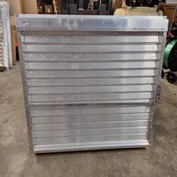 DAYTON 805TY4 HIGH PERFORMANCE ADJUSTABLE LOUVER