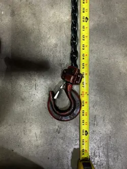 HOIST 2000 LB