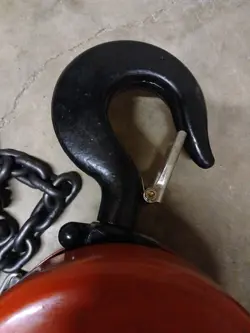 1000 LB. LIFT