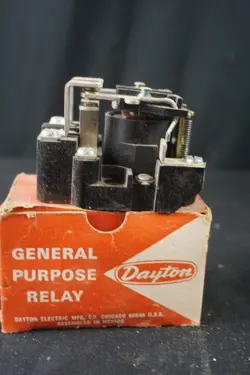 NEW DAYTON ELECTRIC
