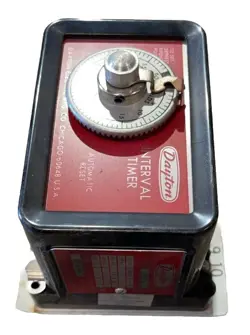 TIMER 120V