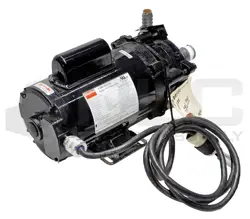 W/ DAYTON CENTRIFUGAL