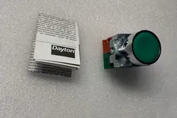 PUSH BUTTON GREEN