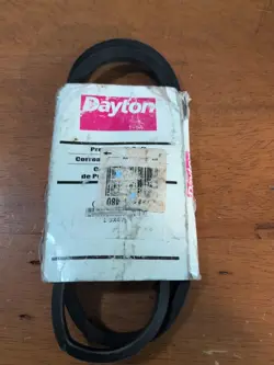 DAYTON 3X471P PREMIUM V-BELT  A46  