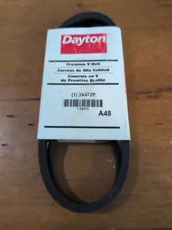PREMIUM V-BELT A48