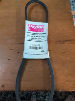 V-BELT FOR