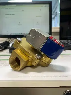 SOLENOID VALVE-