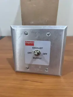SWITCH ON/OFF GW-235-G