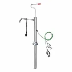 OPERATED DRUM PUMP