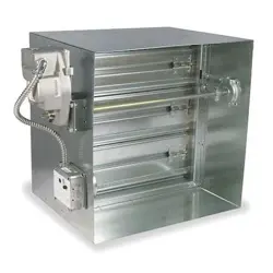 FIRE/SMOKE DAMPER 17-3/4