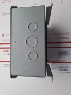 TEMPERATURE INTERLOCK 8IN