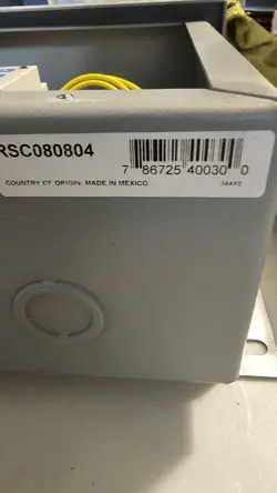 DIGITAL TEMPERATURE INTERLOCK