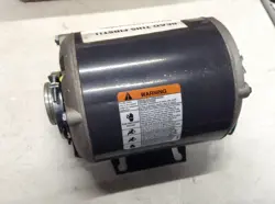 PUMP MOTOR 1/4