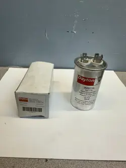 CAPACITOR 370VAC NEW