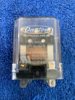 NEW DAYTON 5X837